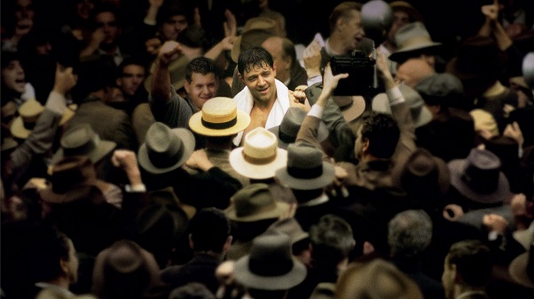 Download Jim Braddock - Cinderella Man Wallpaper