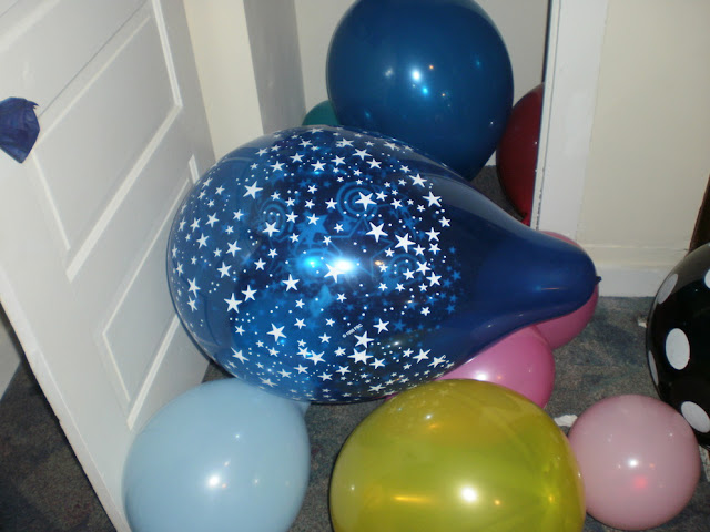 Balloon Qualatex3