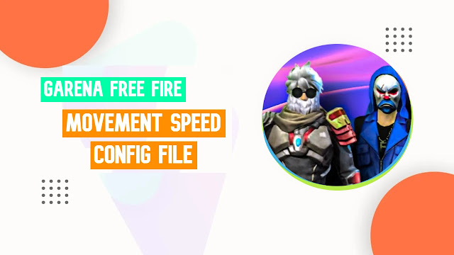 Free Fire Movement Speed Config Zip File Download FF Max