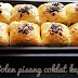 BOLEN PISANG COKELAT KEJU