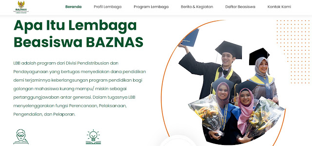 Beasiswa Santri dari BAZNAS 6 Juta Per Orang Hingga November 2022