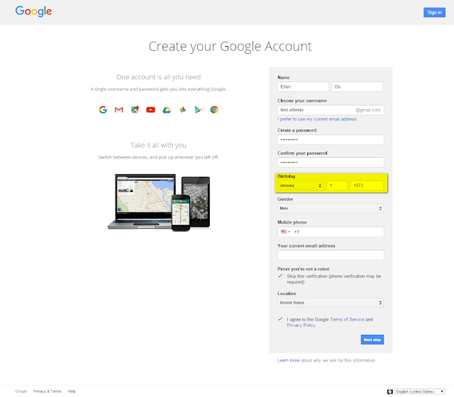 How To Create Gmail Without Phone Verification