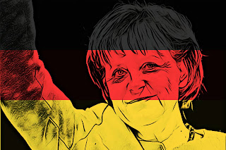 Czy Angela Merkel ma polskie korzenie