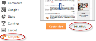 removing blogger attribution removing blogger attribution