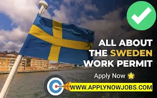 Job Advertisement: Sweden Work Visa Guide