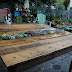 Turning Pallets into Gardening Furniture and More