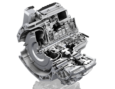 zf 9 speed automatic transmission