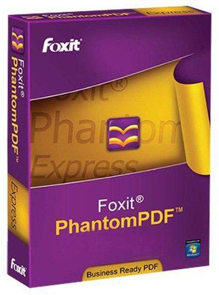 Foxit PhantomPDF Business 6.0.7.0806