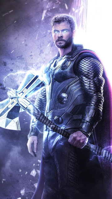 Thor Avengers Endgame