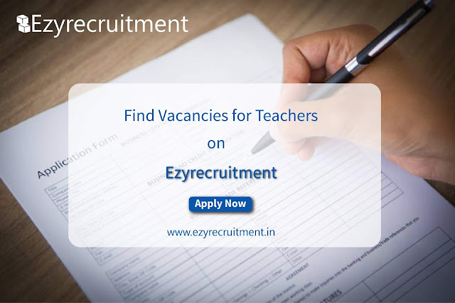 Teaching Job Vacancies