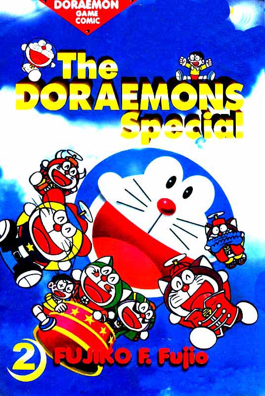 DORAEMON SPECIAL - Komik Doraemon Edisi Khusus  Kirara 