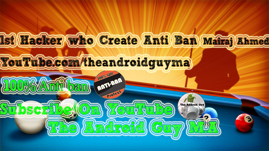 ❎ 8ball.tech only 3 Minutes! ❎ 8 Ball Pool Mod Long Line Anti Banned