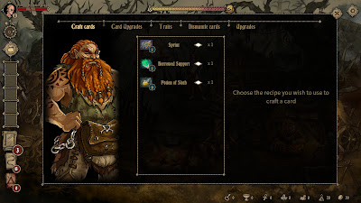 Deck Of Ashes Game Screenshot 12