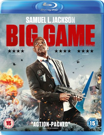 Big Game 2015 Dual Audio Hindi 720p BRRip 700MB