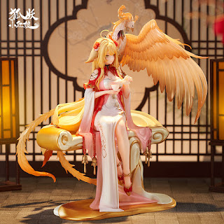 Figure 1/7 Honghong Tushan [Golden Feather Dress ver.] from Fox Spirit Matchmaker,  Yuewen Goods