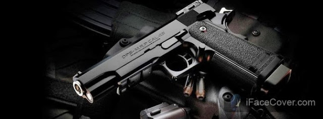 30+ Guns Cover Photos for facebook