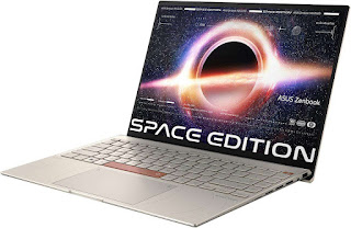 ASUS Zenbook 14X OLED Space Edition