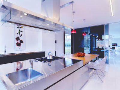 best contemporary kitchen designs uk