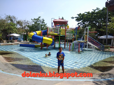 Lokasi dan Harga Tiket Masuk Gumul Paradise Island