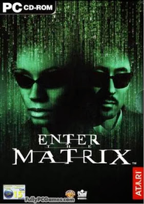 Enter The Matrix PC Game Download