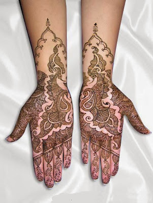 Dulhan Mehndi Designs For Hands Free Download