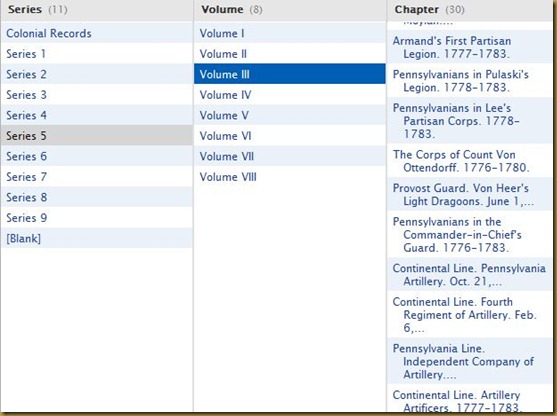Pennsylvania Archives, Colonial Records, Series 5, Volume IIIb