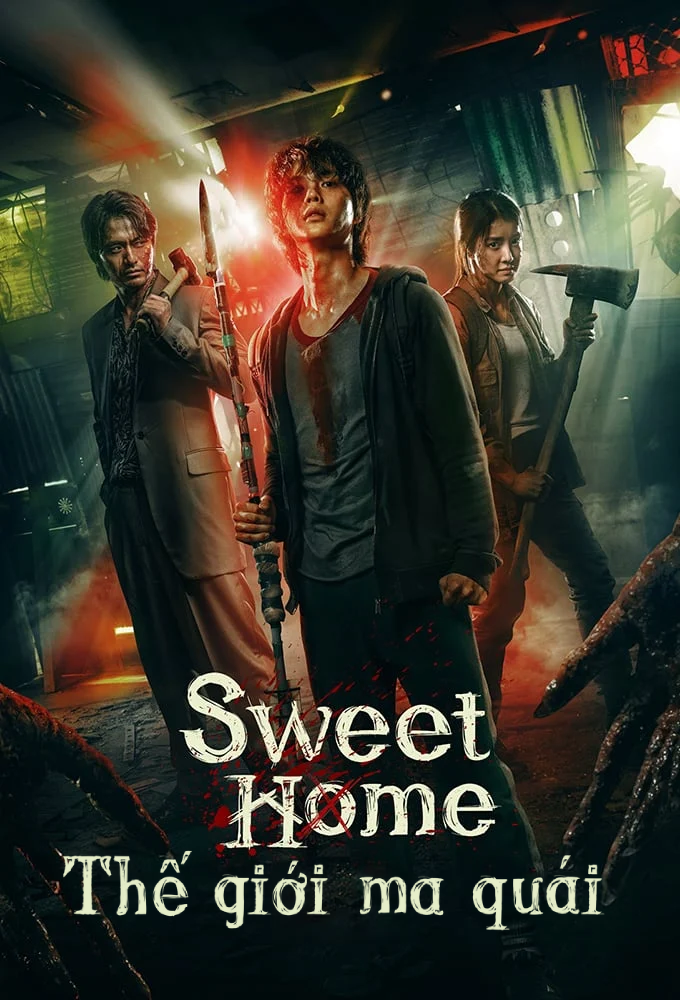 Thế Giới Ma Quái - Sweet Home (2016)