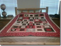 sheep quilt