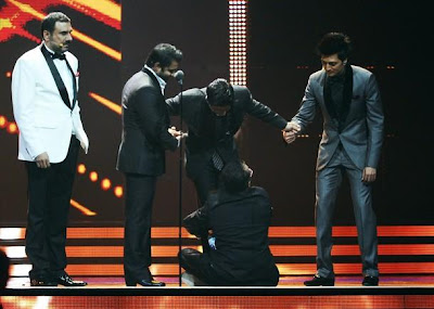 Shahrukh Khan IIFA