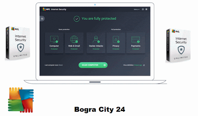 AVG Internet Security 2018