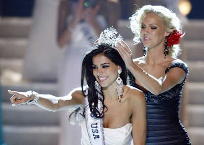 First Muslim Arab American Rima Fakih Wins Miss USA 2010 Title 5