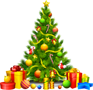Xmas Tree Merry Christmas 2018