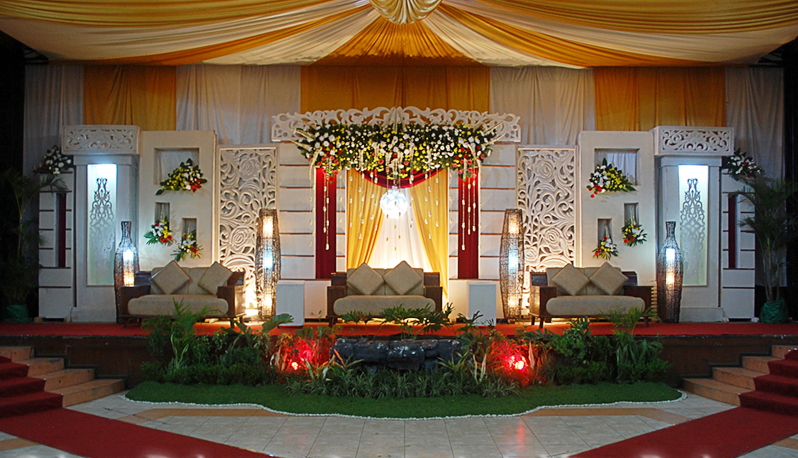 TOKO BUNGA GARUT NURA FLORIST DECORATIONS Dekorasi 