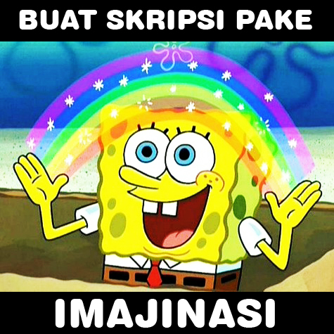 Gambar Meme Lucu Spongebob Galau - Gambar Lucu Terbaru