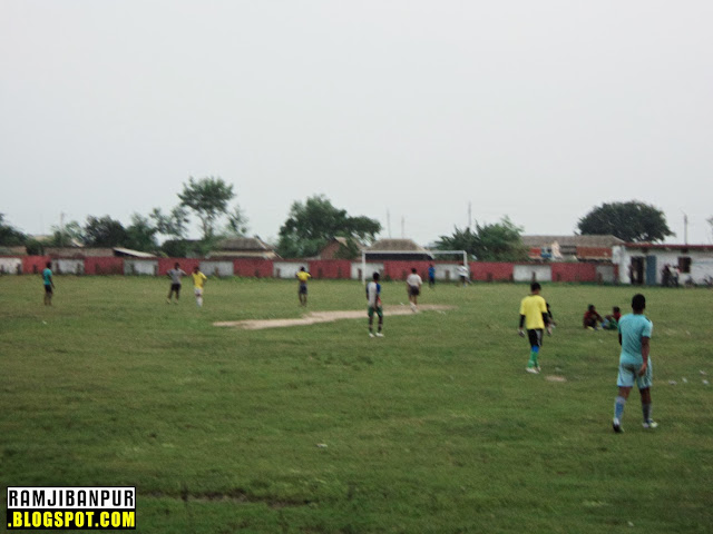 Ramjibanpur Babulal Institution Playground