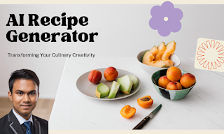 AI Recipe Generator Transforming Your Culinary Creativity