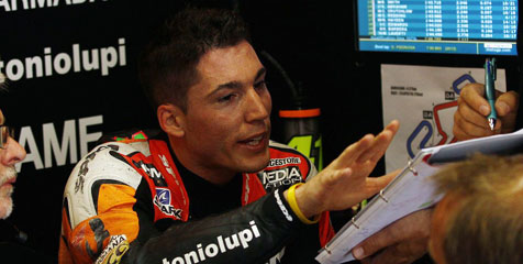 Espargaro: Bela Suzuki Adalah Perjudian Besar