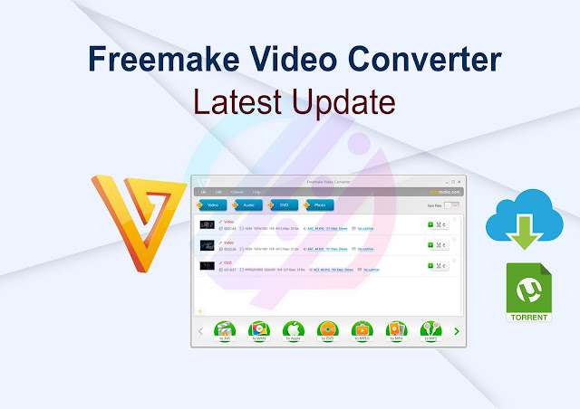 Freemake Video Converter 4.1.13.154 Latest Update