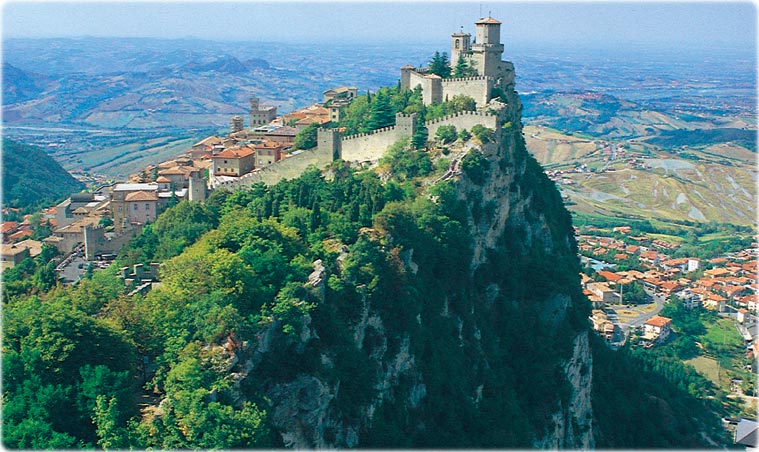 San_Marino_Mount_Titano_Mont_Titan_Saint-Marin_San_Marino_football ...