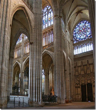 rouen interior