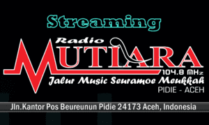 Radio Mutiara 104.8 FM Aceh