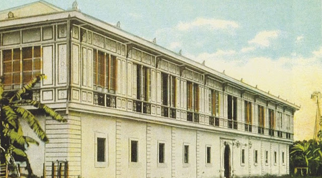 Jaro Seminary, Iloilo, circa 1910
