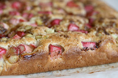 Delicious Rhubarb Cake Ideas