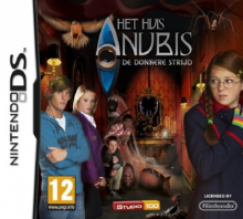 Het Huis Anubis - De Donkere Strijd (Netherlands) NDS ROMS Free Download