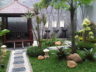 Tukang taman jakarta