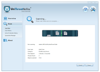 Free UnThreat Free Antivirus 2013 For All