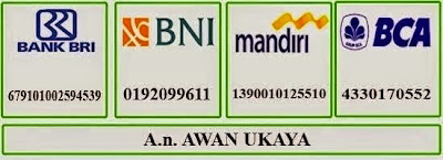 Rekening Bank Obat Sipilis