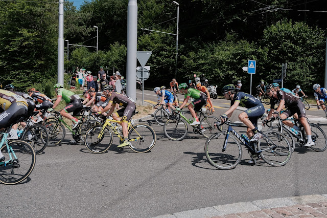 Tour de Suisse 2017 Stage 8 Schaffhausen