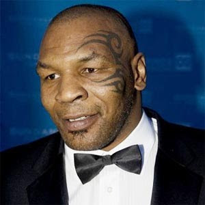 Mike Tyson Photos