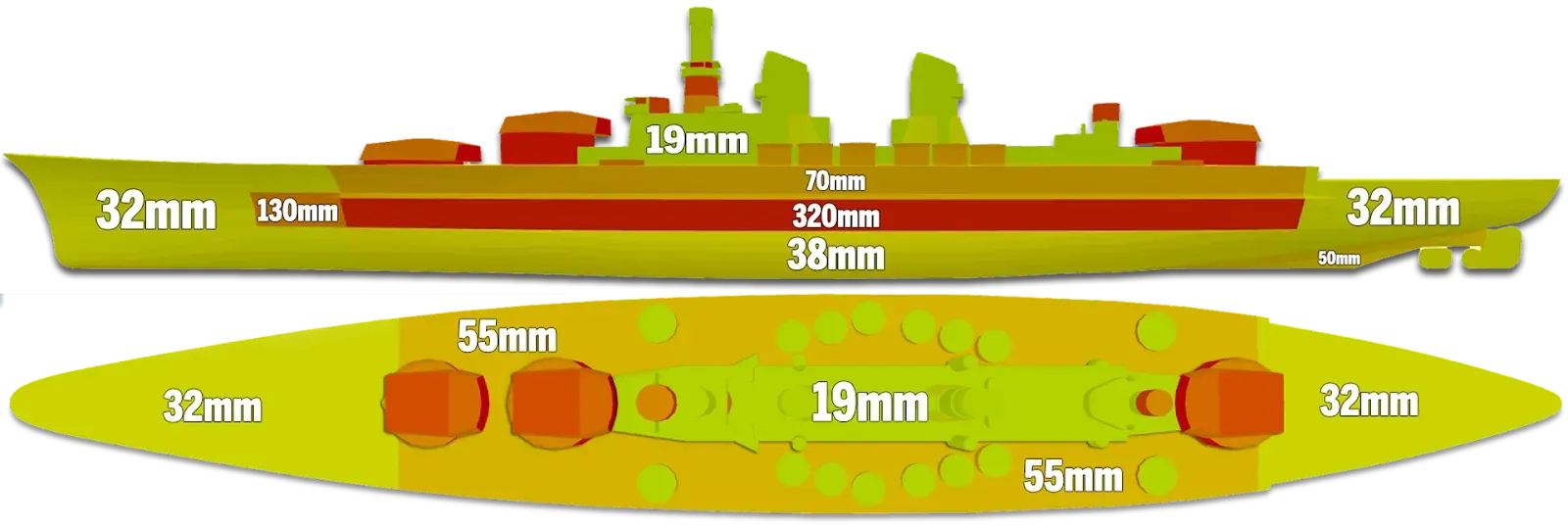 Pilus Posterior: Tier IX Italian Legion Premium Battleship Armor
